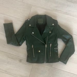 BLANKNYC moto jacket (faux leather)